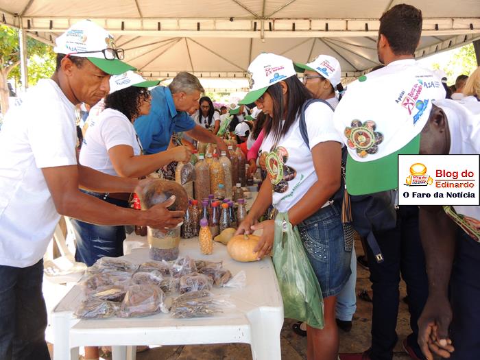 Pedro II sedia III Festival das Sementes da Fartura do Piauí  - Imagem 3