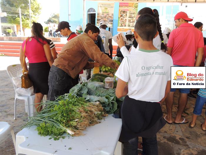 Pedro II sedia III Festival das Sementes da Fartura do Piauí  - Imagem 2
