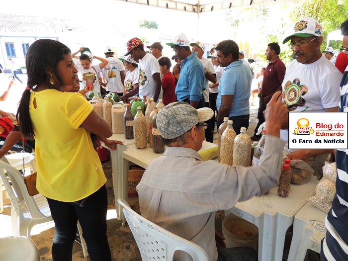 Pedro II sedia III Festival das Sementes da Fartura do Piauí  - Imagem 13