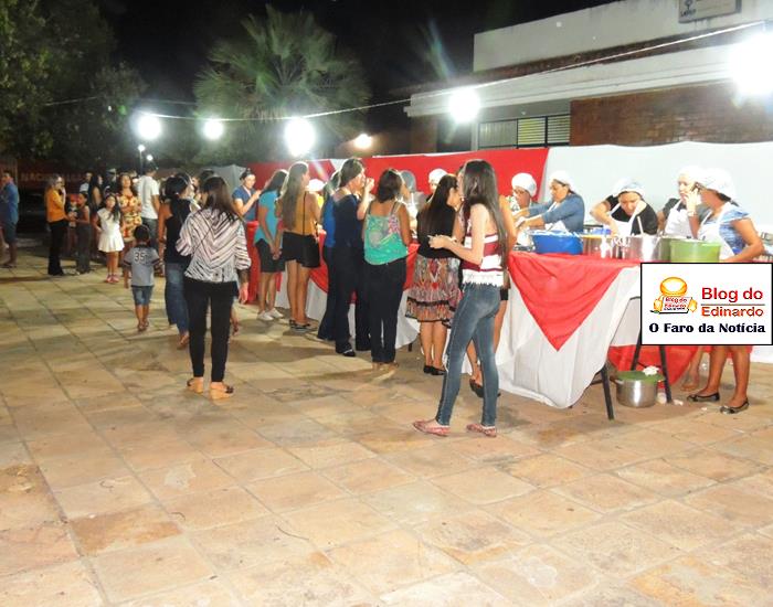 Povo prestigia 9ª edição do Festival de Doces e Salgados - Imagem 10