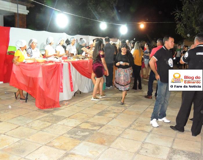 Povo prestigia 9ª edição do Festival de Doces e Salgados - Imagem 18