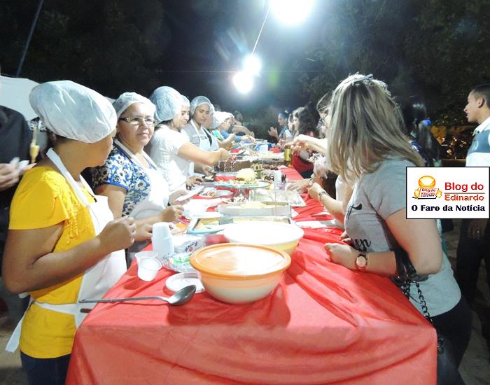 Povo prestigia 9ª edição do Festival de Doces e Salgados - Imagem 12