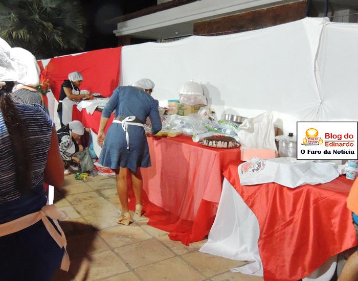 Povo prestigia 9ª edição do Festival de Doces e Salgados - Imagem 7