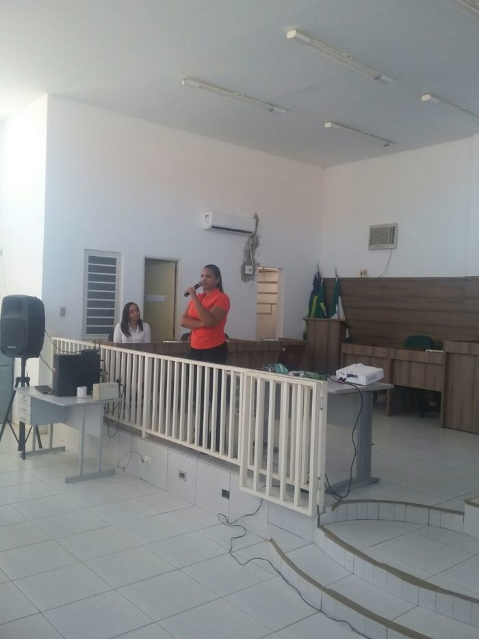 Primeira Plenária de Saúde do município de Francinópolis - PI - Imagem 9