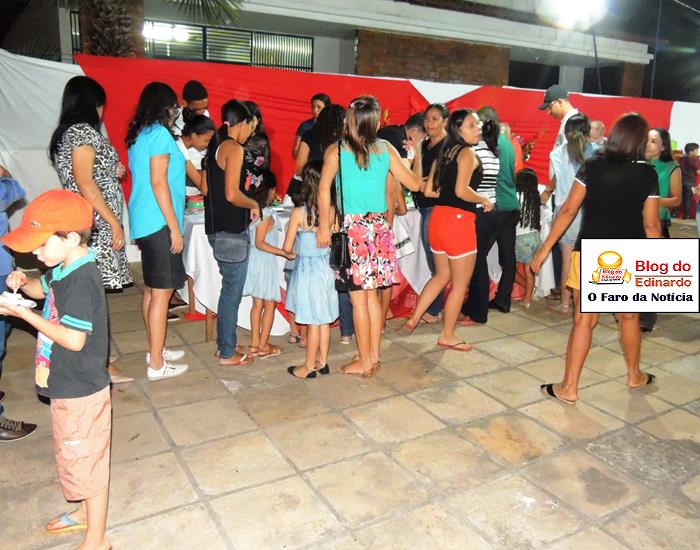 Povo prestigia 9ª edição do Festival de Doces e Salgados - Imagem 17