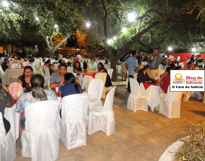 Povo prestigia 9ª edição do Festival de Doces e Salgados - Imagem 21