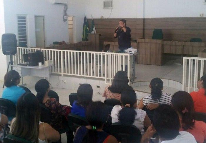 Primeira Plenária de Saúde do município de Francinópolis - PI - Imagem 5