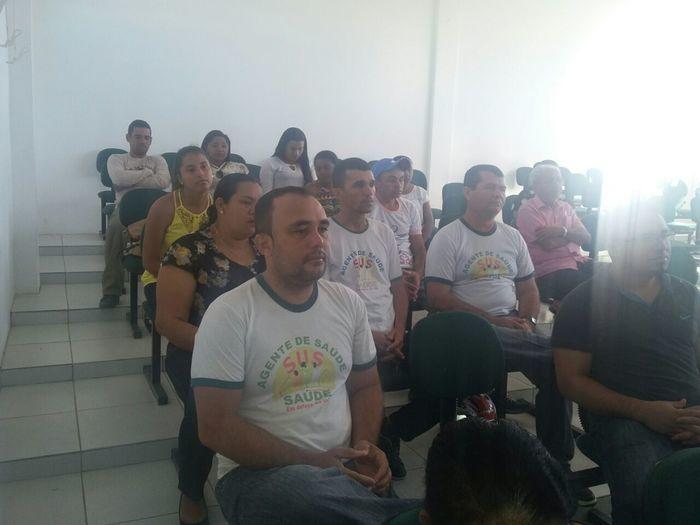 Primeira Plenária de Saúde do município de Francinópolis - PI - Imagem 4