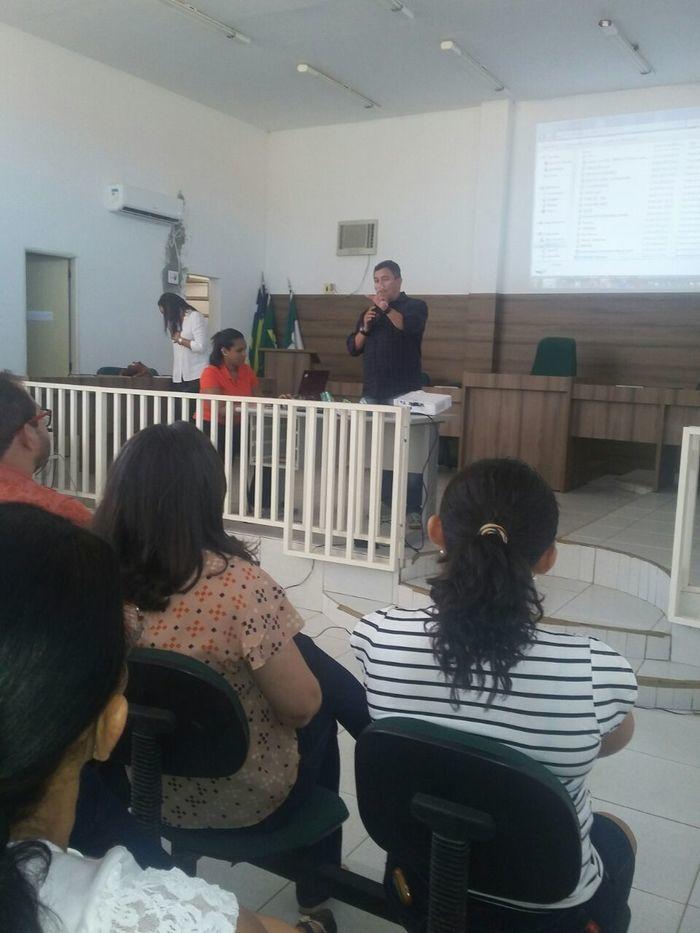 Primeira Plenária de Saúde do município de Francinópolis - PI - Imagem 8