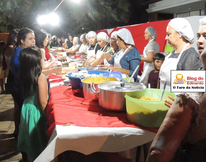 Povo prestigia 9ª edição do Festival de Doces e Salgados - Imagem 2