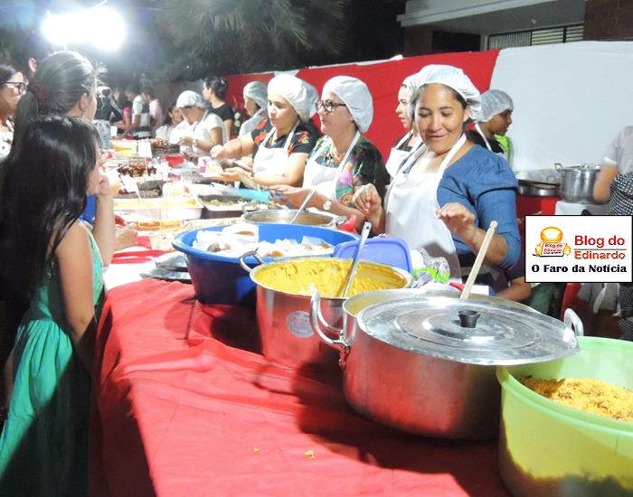 Povo prestigia 9ª edição do Festival de Doces e Salgados - Imagem 4