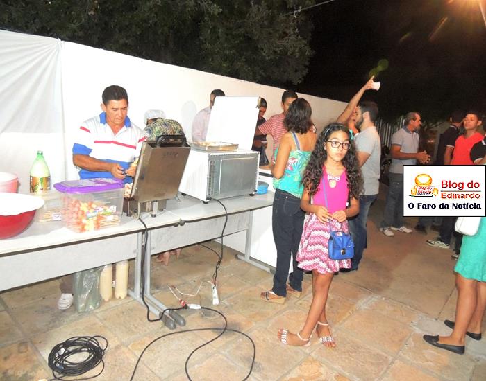 Povo prestigia 9ª edição do Festival de Doces e Salgados - Imagem 5