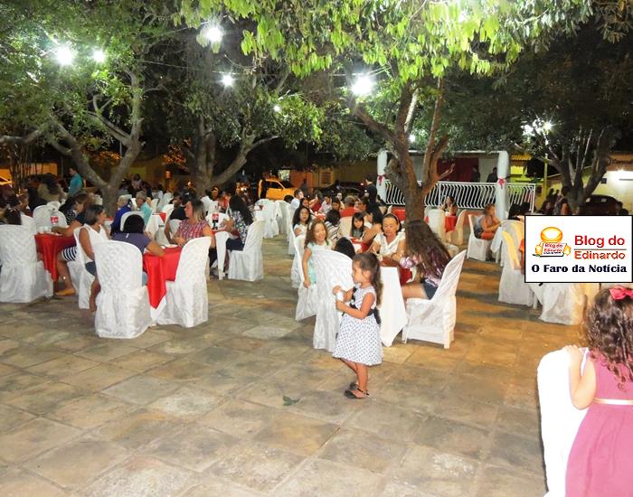 Povo prestigia 9ª edição do Festival de Doces e Salgados - Imagem 16