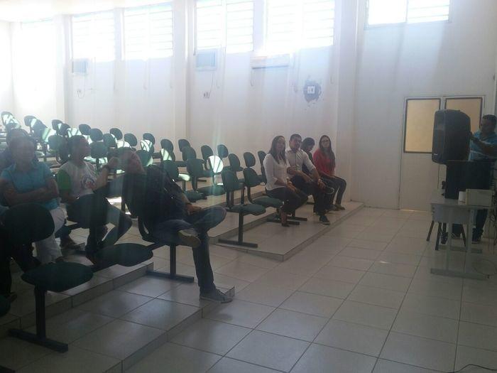 Primeira Plenária de Saúde do município de Francinópolis - PI - Imagem 2