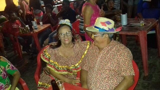 Público lota o encerramento do 31º São João do bairro Codó em DEL - Imagem 58