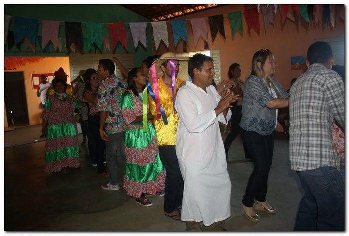 CAPS de Inhuma realiza festa junina para usuários  - Imagem 16