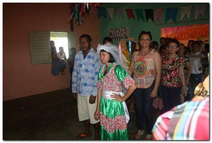 CAPS de Inhuma realiza festa junina para usuários  - Imagem 11