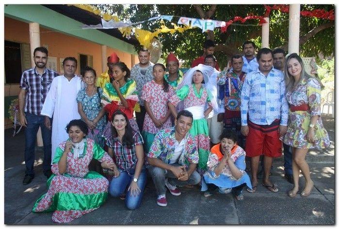 CAPS de Inhuma realiza festa junina para usuários  - Imagem 51