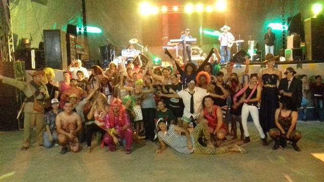 Público lota o encerramento do 31º São João do bairro Codó em DEL - Imagem 50