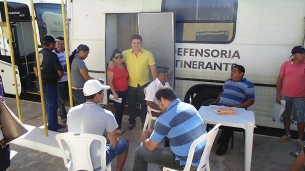 Justiça itinerante atende em santo Inácio até a próxima quarta (5)  - Imagem 7