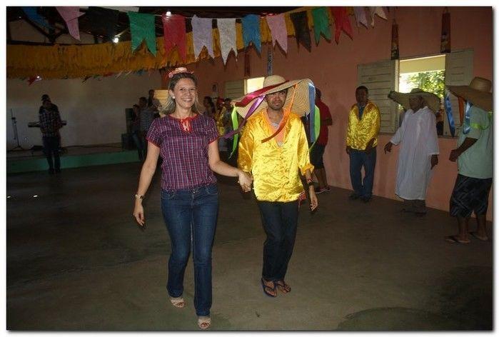 CAPS de Inhuma realiza festa junina para usuários  - Imagem 31