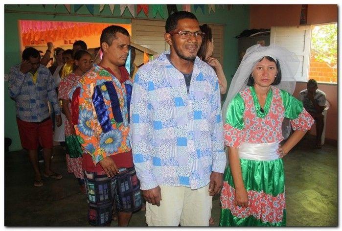 CAPS de Inhuma realiza festa junina para usuários  - Imagem 8