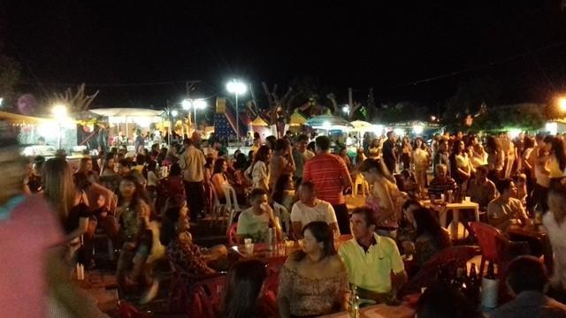 Público lota o encerramento do 31º São João do bairro Codó em DEL - Imagem 60