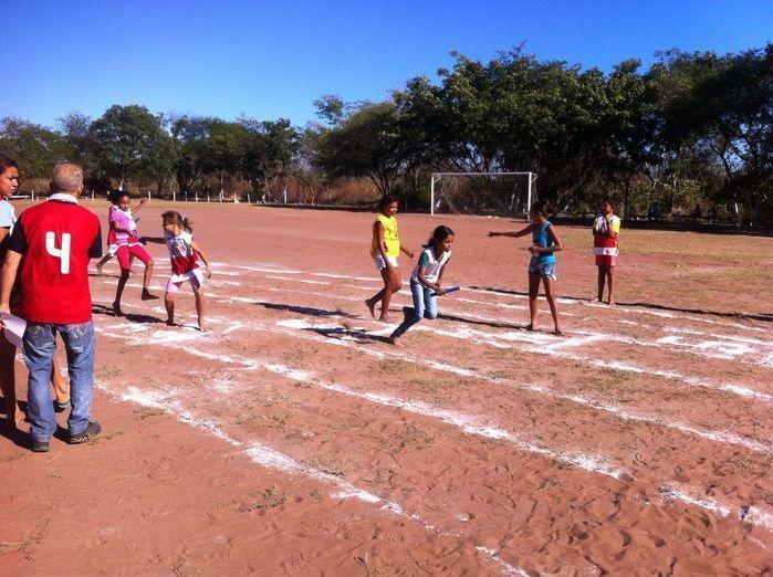 Francinópolis realizou seletiva municipal para os jogos estudantis  - Imagem 18