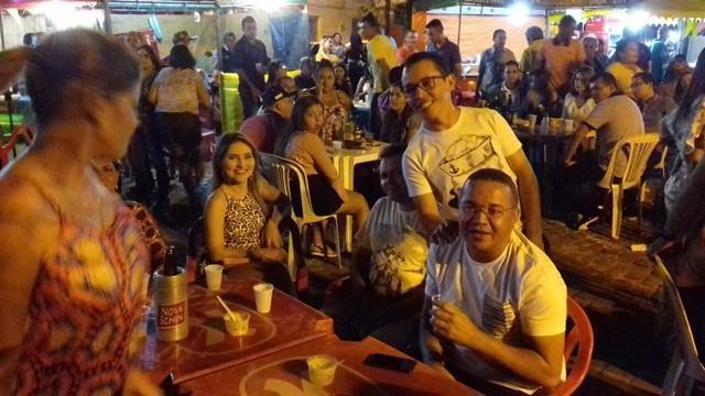 Público lota o encerramento do 31º São João do bairro Codó em DEL - Imagem 54