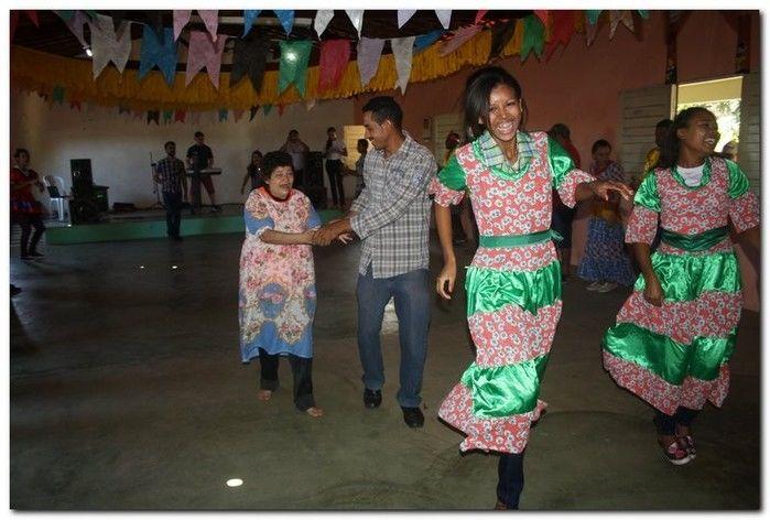 CAPS de Inhuma realiza festa junina para usuários  - Imagem 27