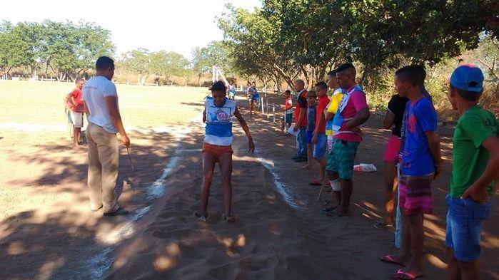 Francinópolis realizou seletiva municipal para os jogos estudantis  - Imagem 2
