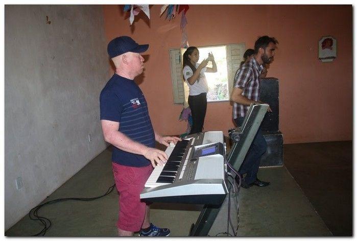 CAPS de Inhuma realiza festa junina para usuários  - Imagem 20