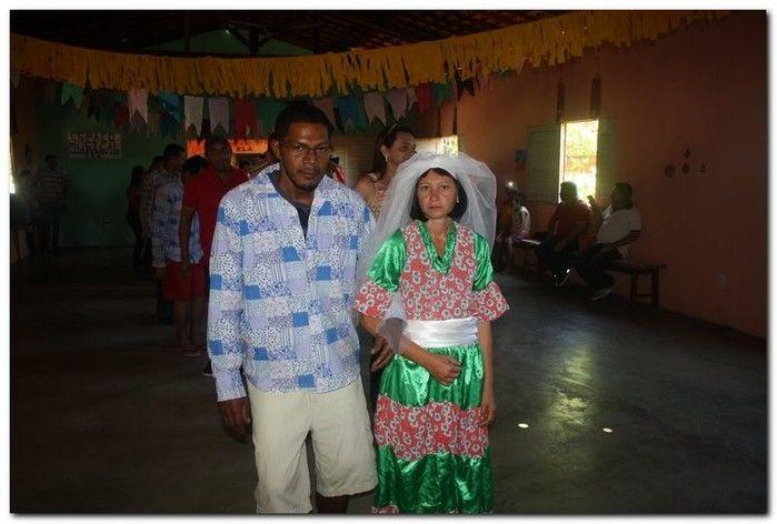 CAPS de Inhuma realiza festa junina para usuários  - Imagem 15