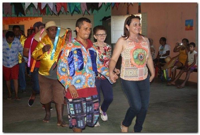 CAPS de Inhuma realiza festa junina para usuários  - Imagem 14