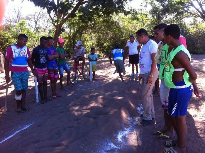 Francinópolis realizou seletiva municipal para os jogos estudantis  - Imagem 20