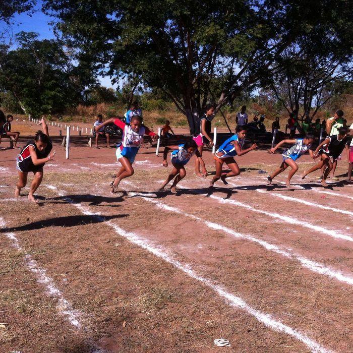 Francinópolis realizou seletiva municipal para os jogos estudantis  - Imagem 9