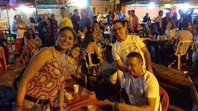Público lota o encerramento do 31º São João do bairro Codó em DEL - Imagem 56