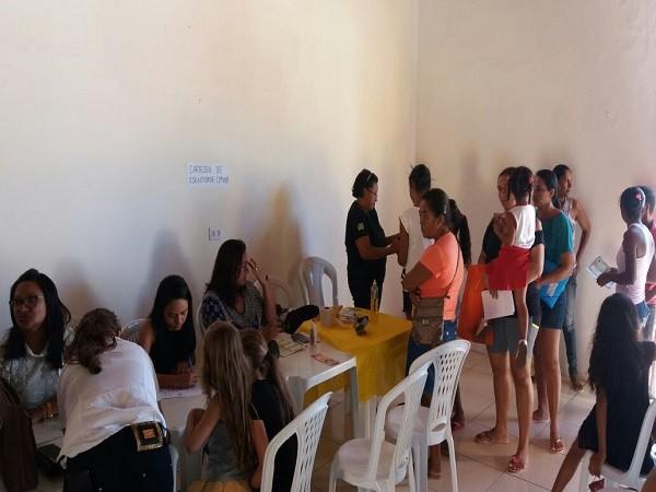 Justiça itinerante atende em santo Inácio até a próxima quarta (5) - Imagem 21