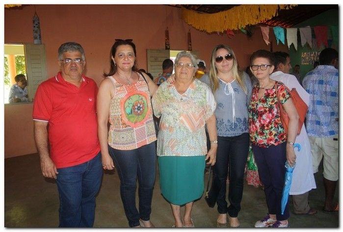 CAPS de Inhuma realiza festa junina para usuários  - Imagem 43