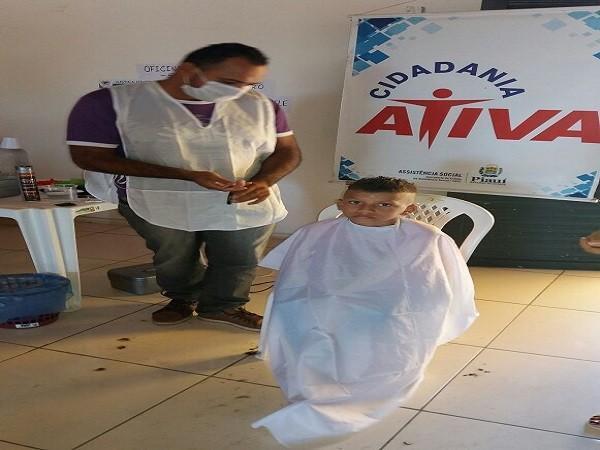 Justiça itinerante atende em santo Inácio até a próxima quarta (5) - Imagem 22