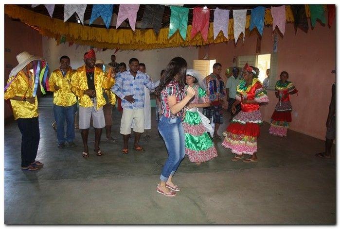 CAPS de Inhuma realiza festa junina para usuários  - Imagem 4