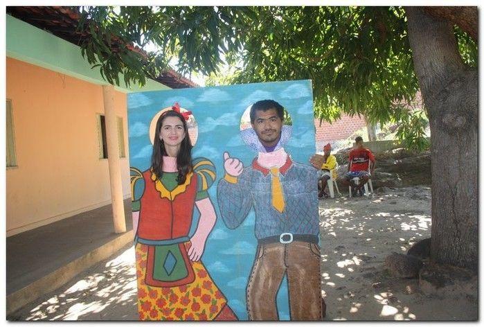 CAPS de Inhuma realiza festa junina para usuários  - Imagem 59