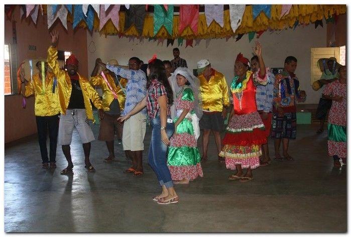 CAPS de Inhuma realiza festa junina para usuários  - Imagem 3