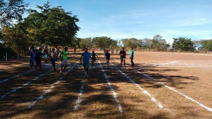 Francinópolis realizou seletiva municipal para os jogos estudantis  - Imagem 4