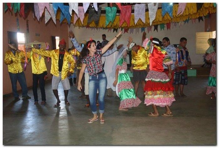 CAPS de Inhuma realiza festa junina para usuários  - Imagem 2