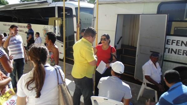 Justiça itinerante atende em santo Inácio até a próxima quarta (5)  - Imagem 6