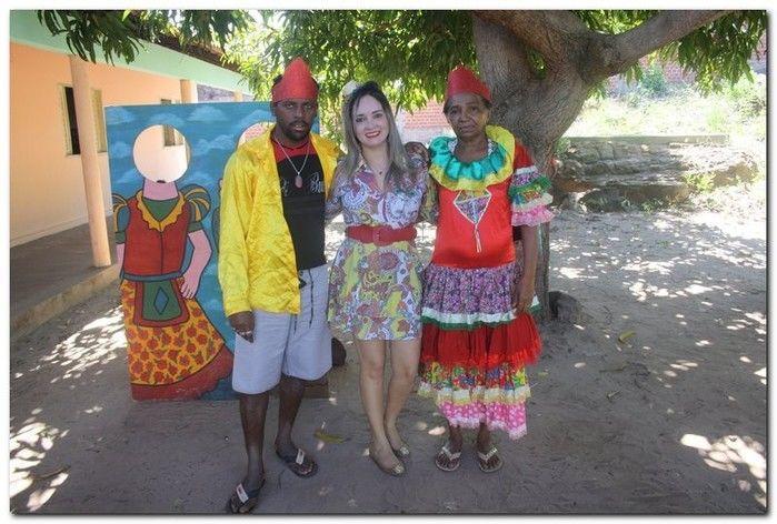 CAPS de Inhuma realiza festa junina para usuários  - Imagem 68