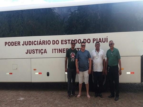 Justiça itinerante atende em santo Inácio até a próxima quarta (5) - Imagem 24