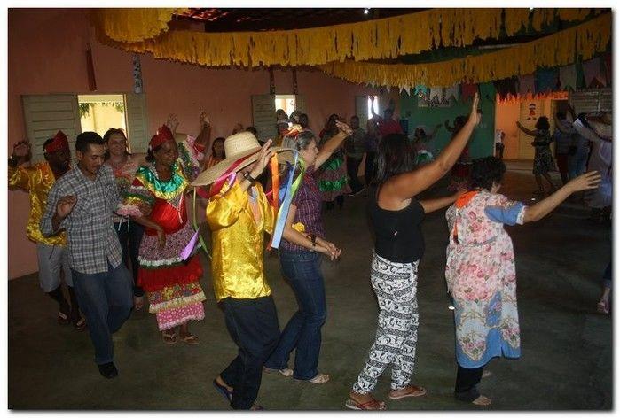CAPS de Inhuma realiza festa junina para usuários  - Imagem 38