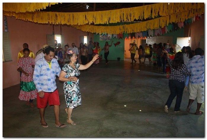 CAPS de Inhuma realiza festa junina para usuários  - Imagem 39